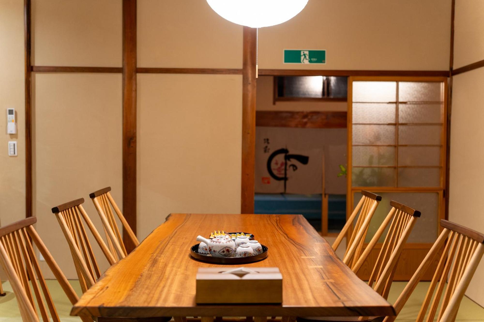 お宿一の華 다카야마 외부 사진